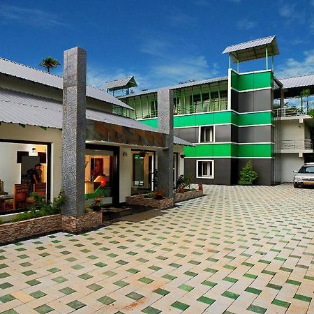Thekkady Spice Valley Holiday Hotel Kültér fotó