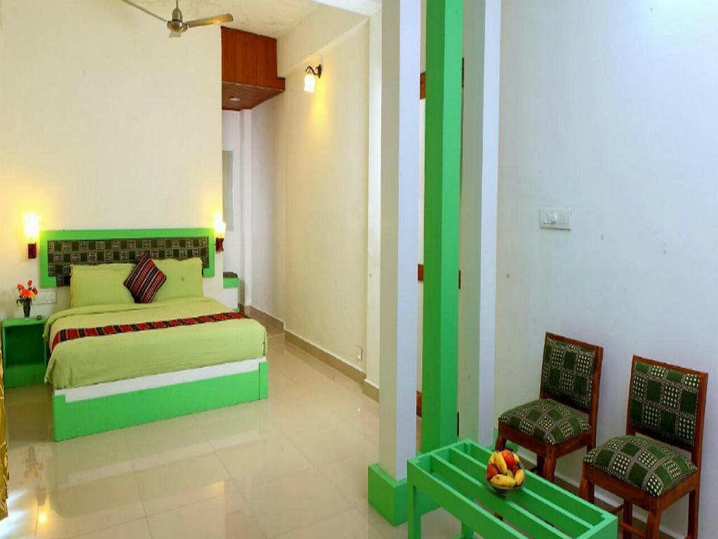 Thekkady Spice Valley Holiday Hotel Kültér fotó