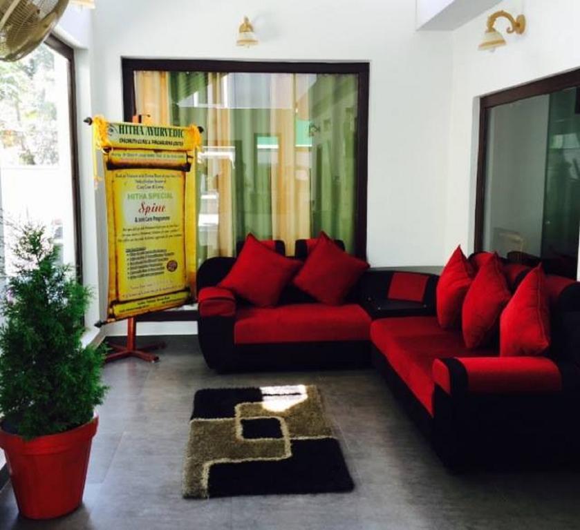 Thekkady Spice Valley Holiday Hotel Szoba fotó