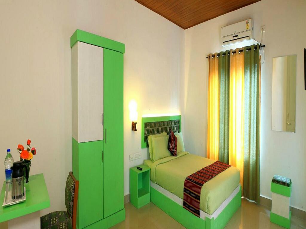 Thekkady Spice Valley Holiday Hotel Kültér fotó