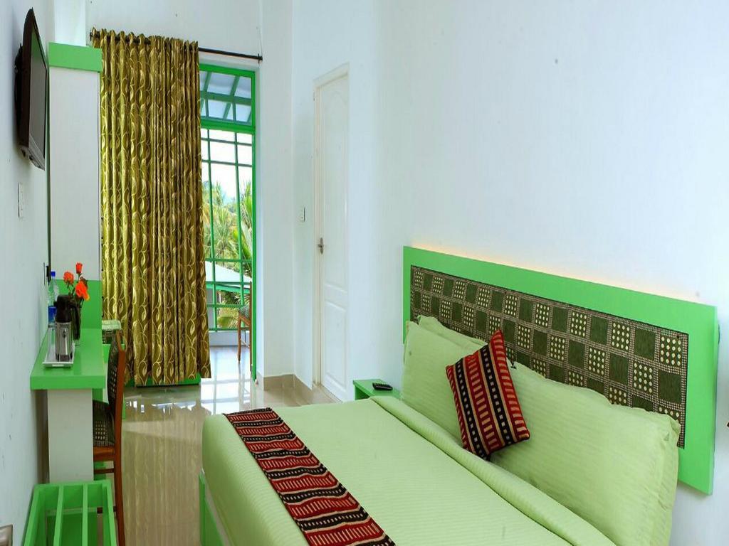 Thekkady Spice Valley Holiday Hotel Szoba fotó