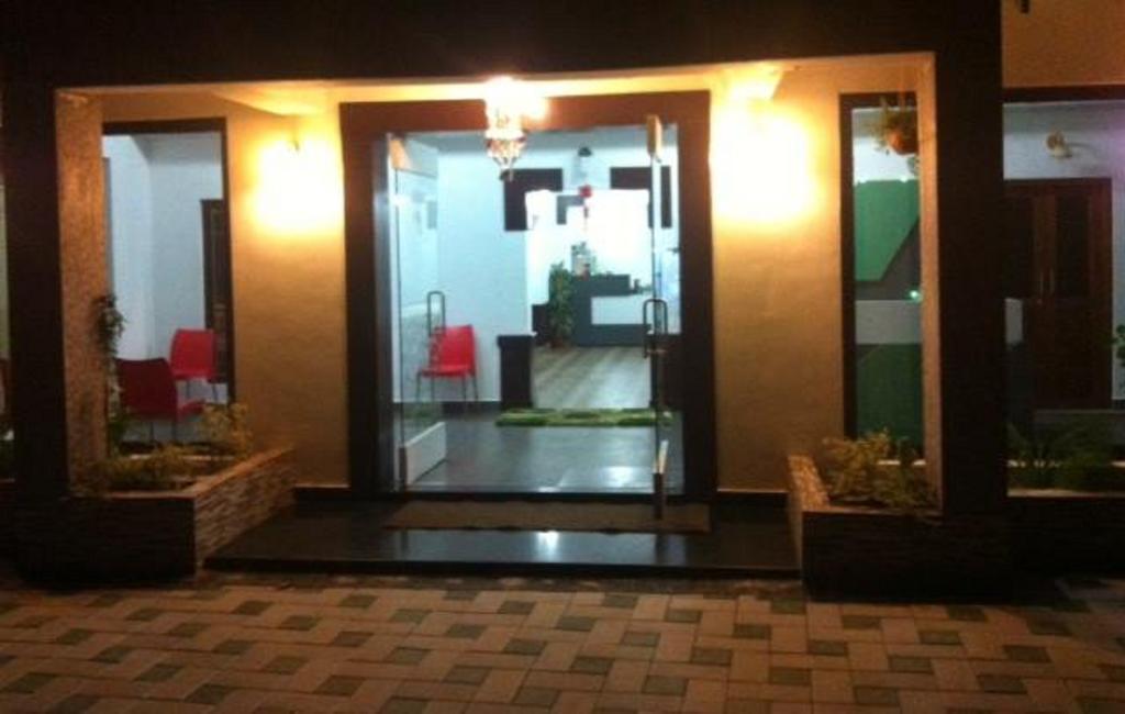 Thekkady Spice Valley Holiday Hotel Kültér fotó