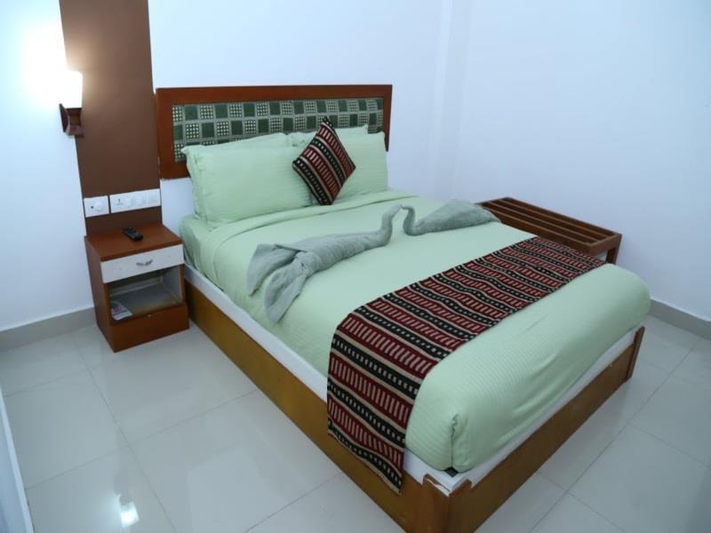 Thekkady Spice Valley Holiday Hotel Kültér fotó