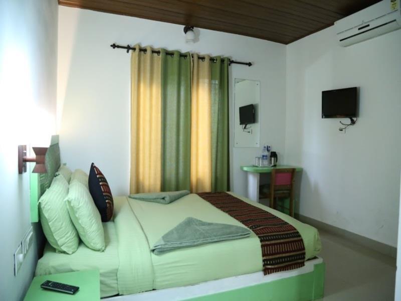 Thekkady Spice Valley Holiday Hotel Kültér fotó
