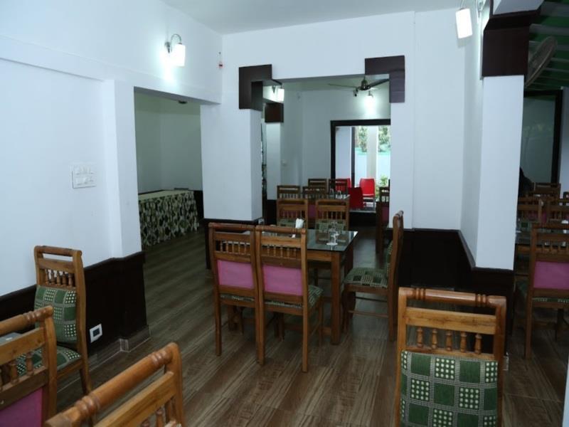 Thekkady Spice Valley Holiday Hotel Kültér fotó