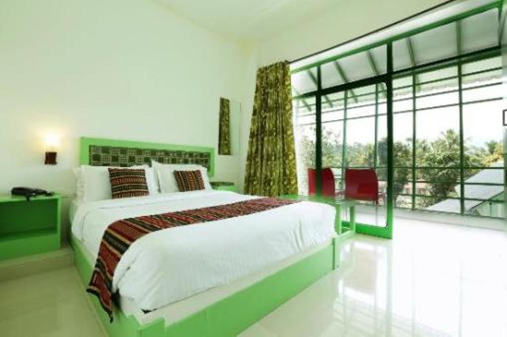 Thekkady Spice Valley Holiday Hotel Kültér fotó